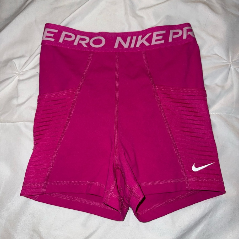 Nike pro spandex